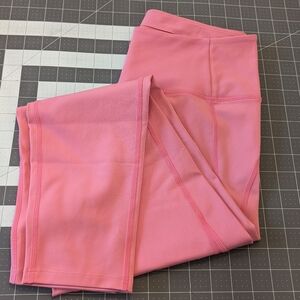 NWOT Girlfriend Collective High Rise Compressive Legging 23 3/4" inseam Chateau